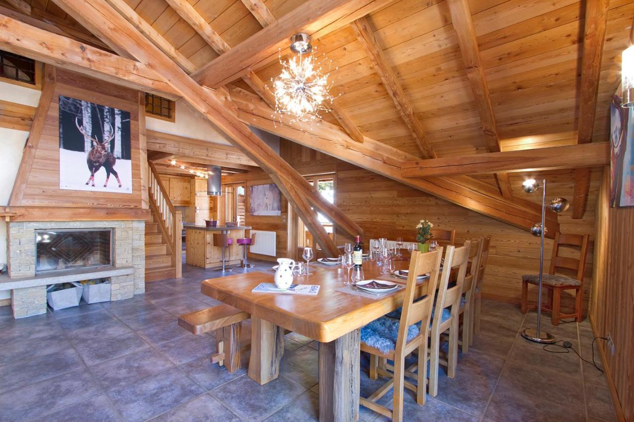 Appartement Noel Martin - 3 Chambres Les Deux Alpes Dış mekan fotoğraf