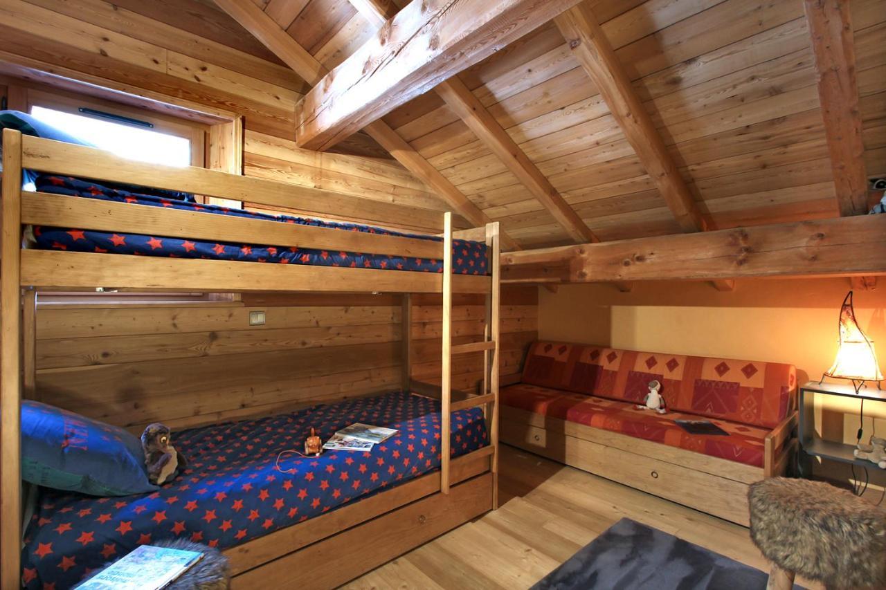 Appartement Noel Martin - 3 Chambres Les Deux Alpes Dış mekan fotoğraf