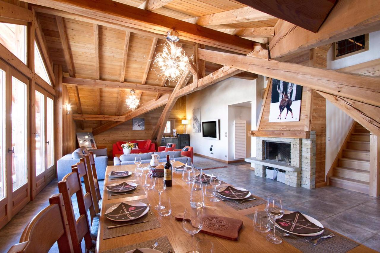 Appartement Noel Martin - 3 Chambres Les Deux Alpes Dış mekan fotoğraf