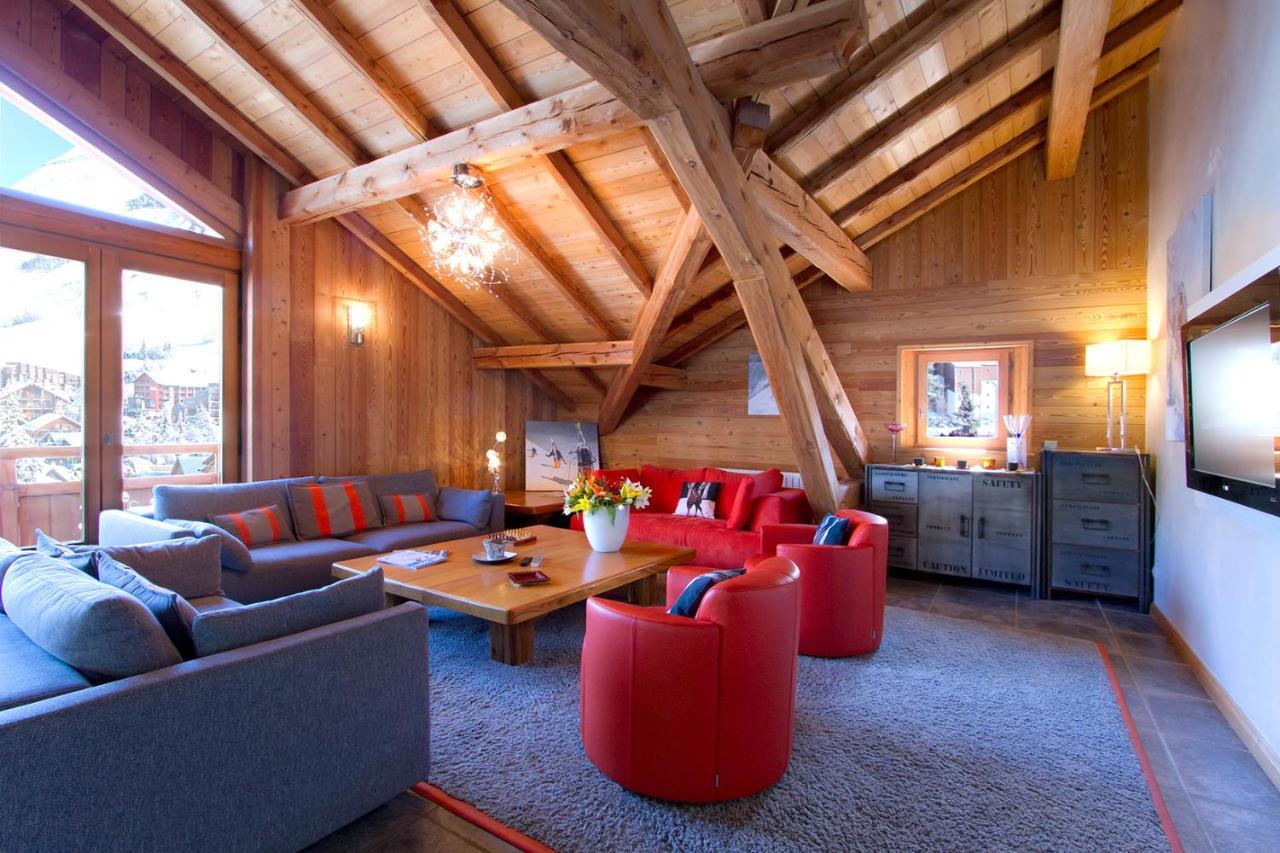 Appartement Noel Martin - 3 Chambres Les Deux Alpes Dış mekan fotoğraf