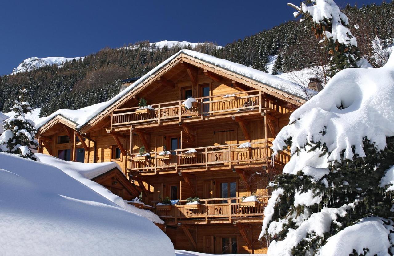 Appartement Noel Martin - 3 Chambres Les Deux Alpes Dış mekan fotoğraf